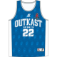 Outkast Hawkes Bay Singlet